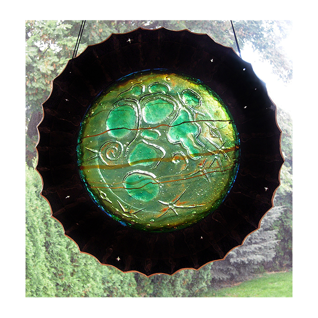 Man in the Moon, Cast Glass